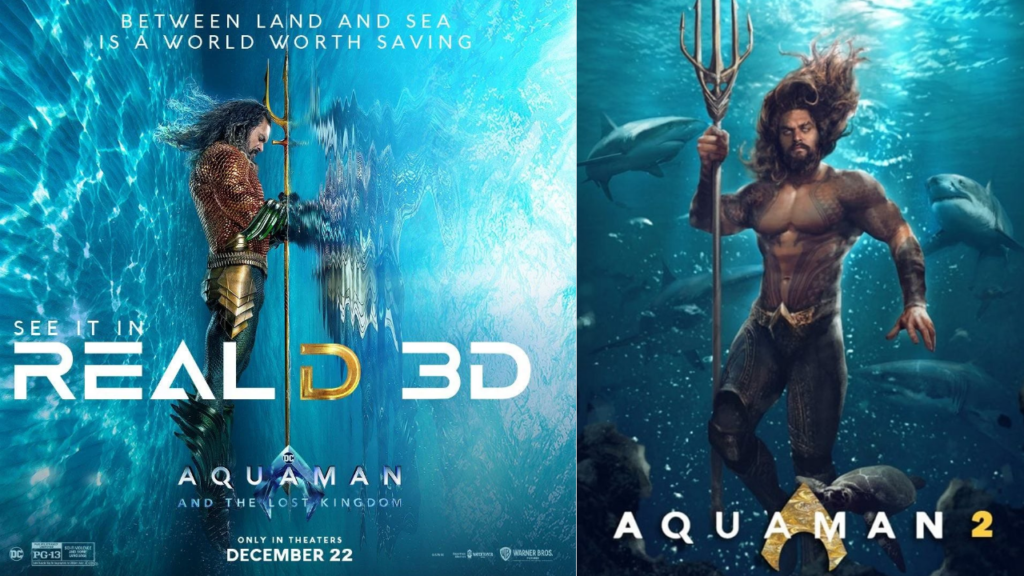 Aquaman 2