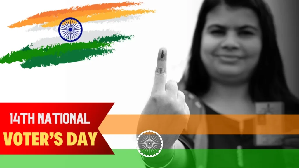 National Voters Day 2024