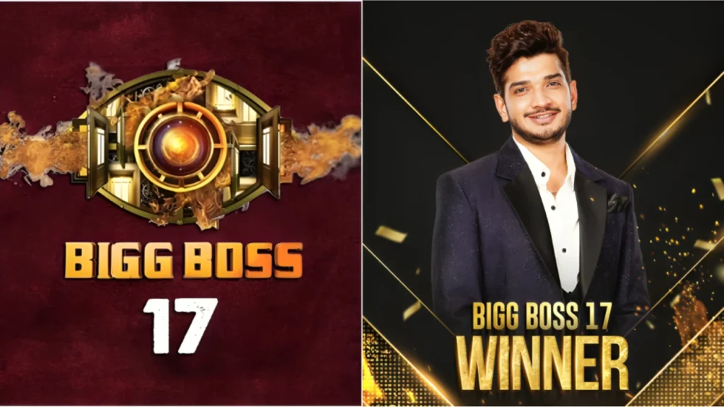 Bigg Boss 17 Winner 2024