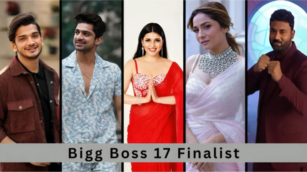 Bigg Boss 17 Grand Finale voting