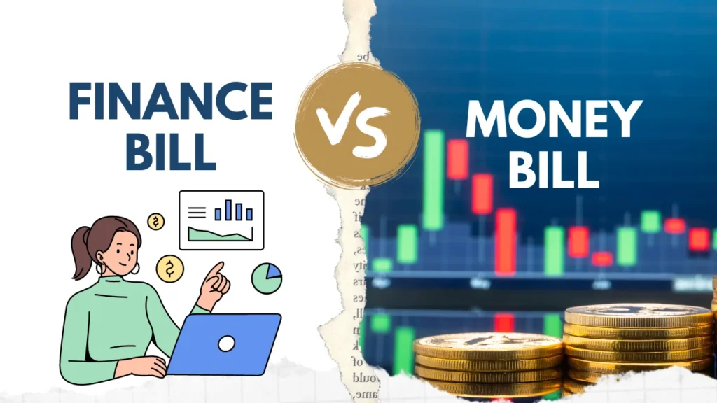 Finance bill in India