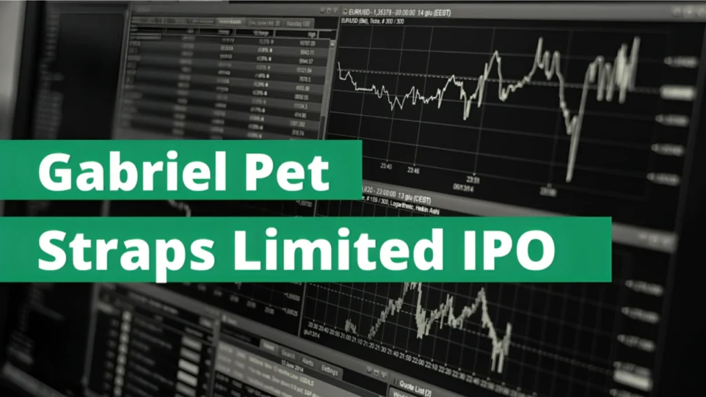 Gabriel Pet Straps Limited IPO