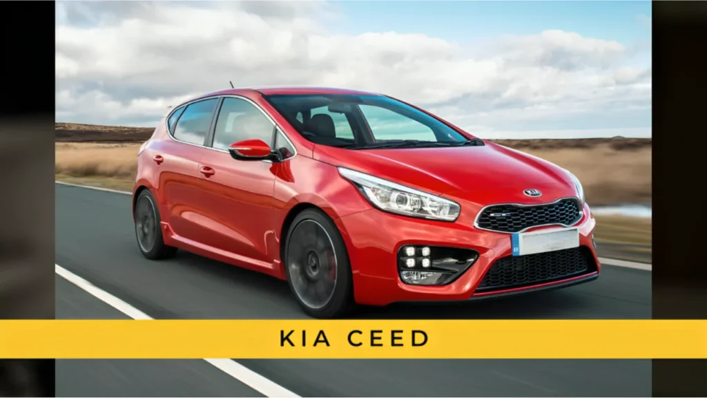 UPCOMING KIA CARS IN 2024