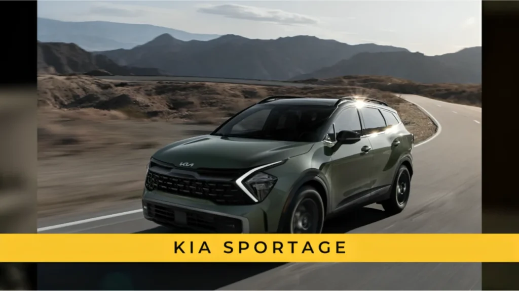 UPCOMING KIA CARS IN 2024