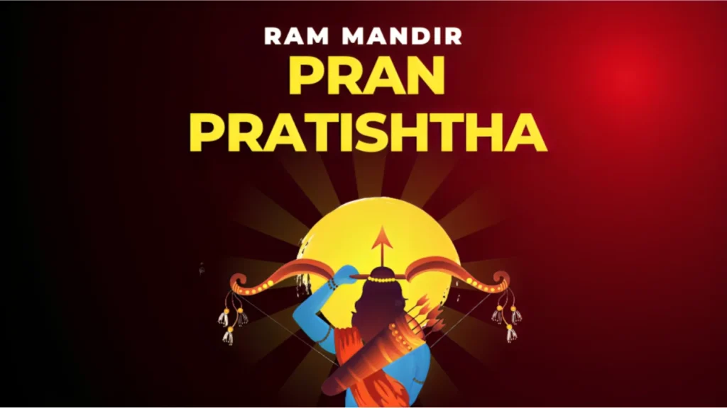 Ayodhya Ram Mandir Pran Pratishtha Time