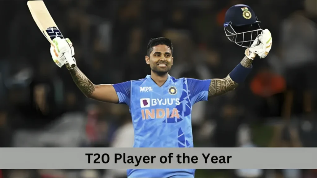 ICC Awards 2023 Results