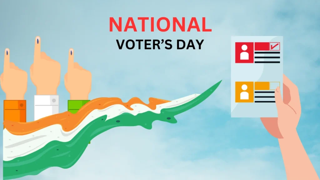 National Voters Day 2024