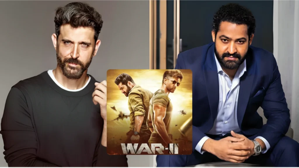 War 2 Release Date in India 