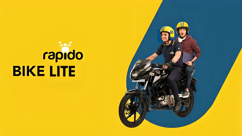 Rapido Bike Lite