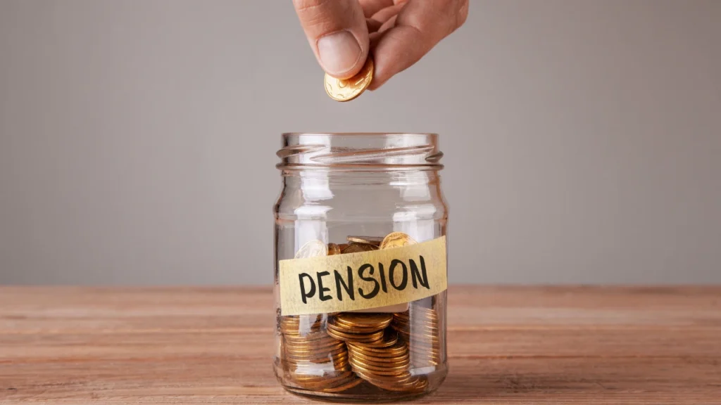 Family Pension Scheme Amended