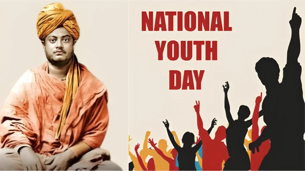 National Youth Day 2024 Wishes