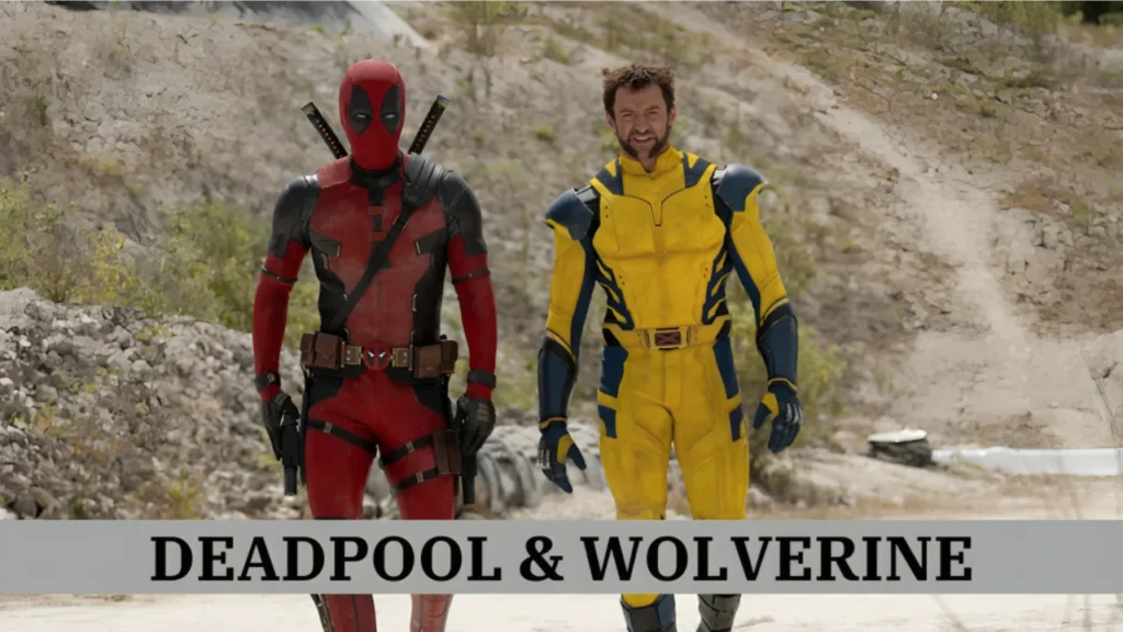 Deadpool & Wolverine Teaser 2024