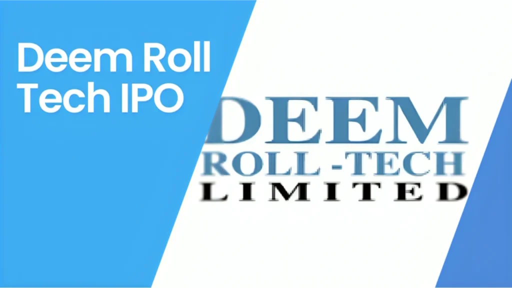 Deem Roll Tech IPO