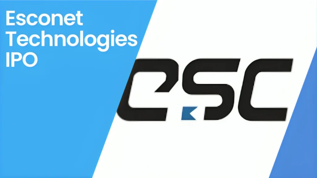 Esconet Technologies IPO