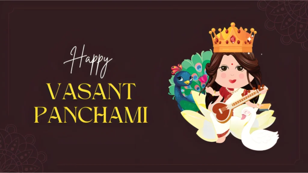 Happy Basant Panchami 2024