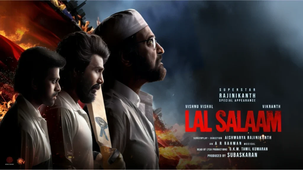 Lal Salaam Movie Review 2024