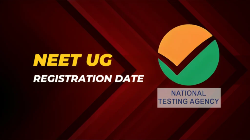 NEET UG 2024 Registration Date