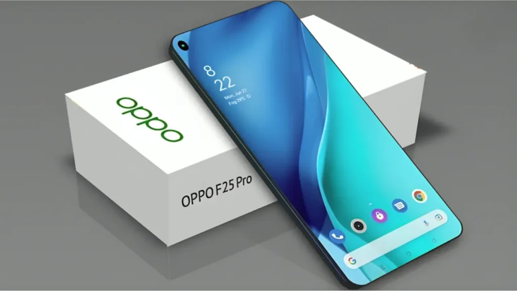 OPPO F25 Pro price