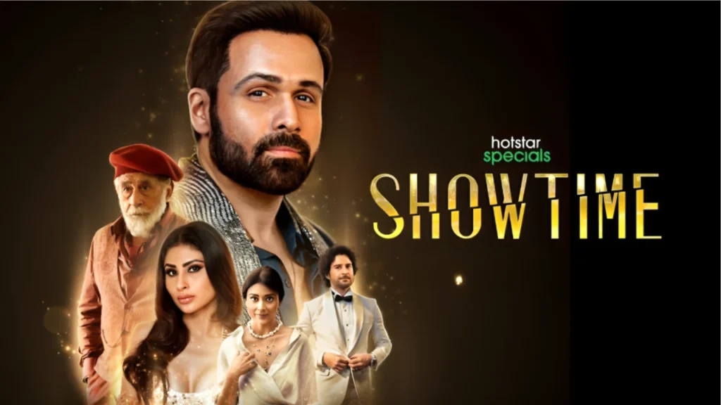 Showtime Trailer Released