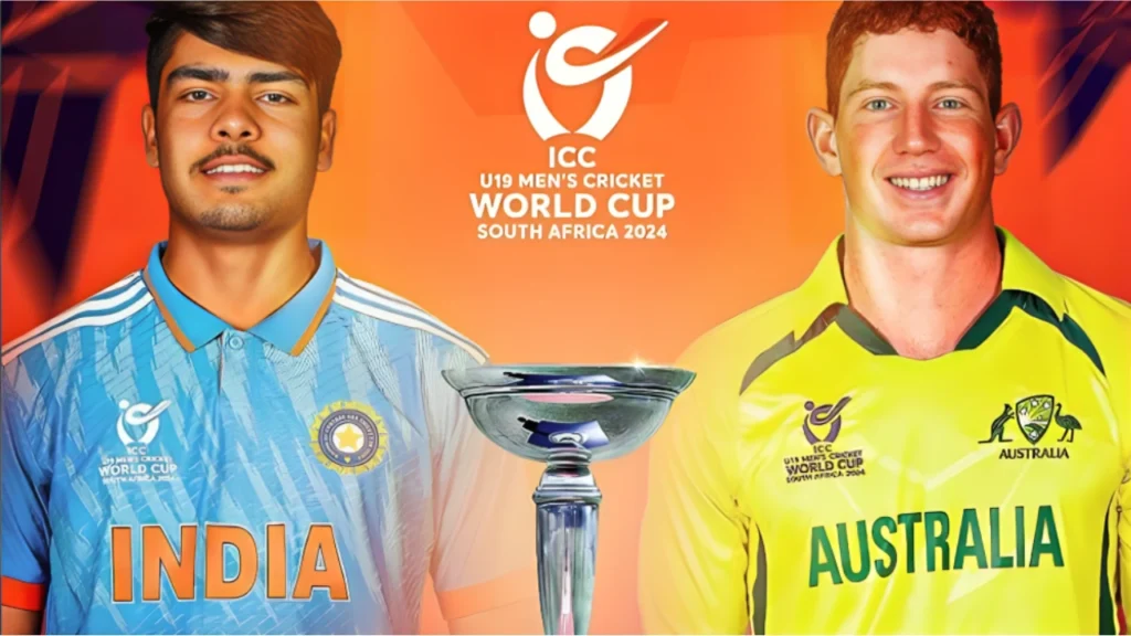 U19 World Cup Final 2024