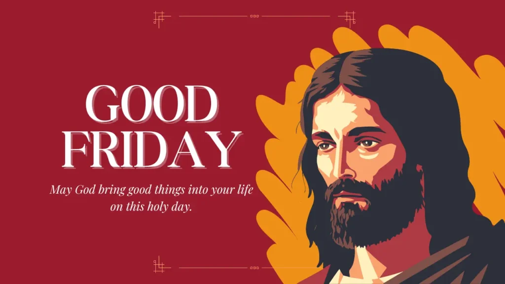 Good friday 2024