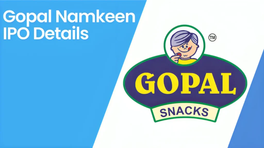 Gopal Namkeen IPO 