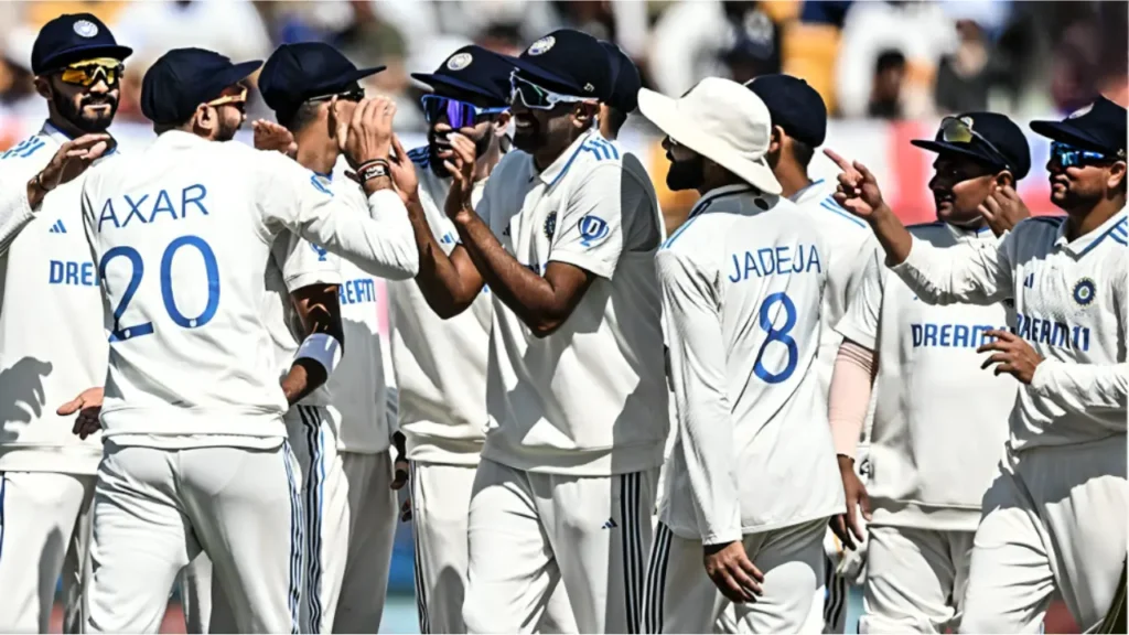 IND vs ENG 5TH Test Day 3