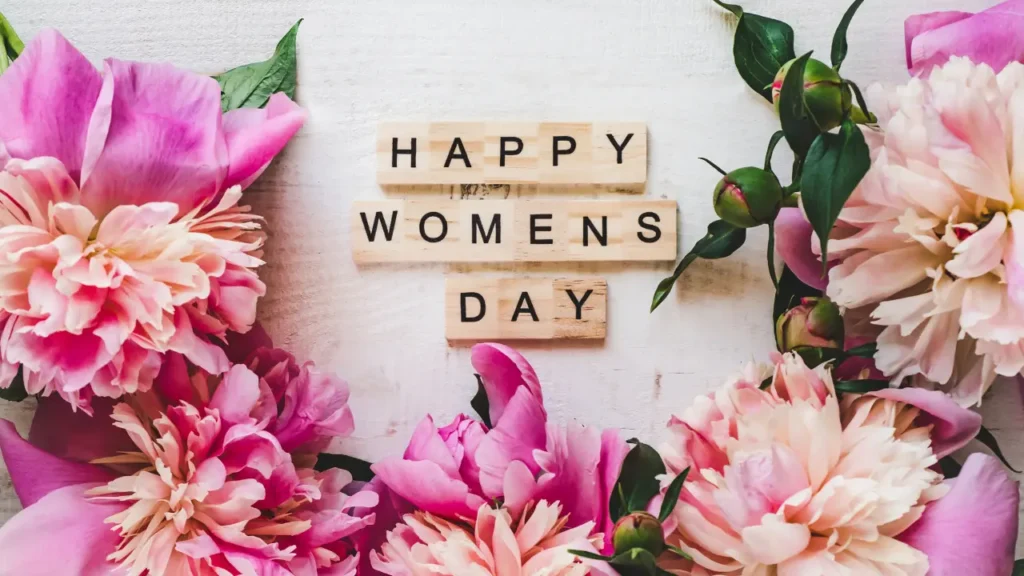 International Women's Day wishes