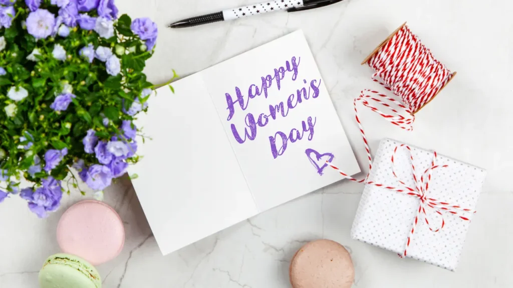 International Women's Day wishes