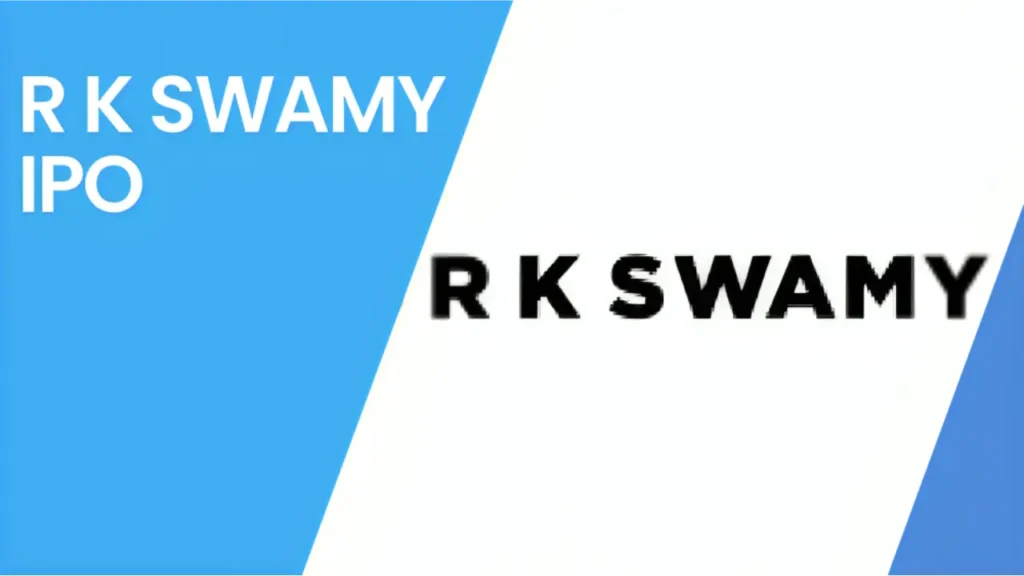 R K SWAMY IPO