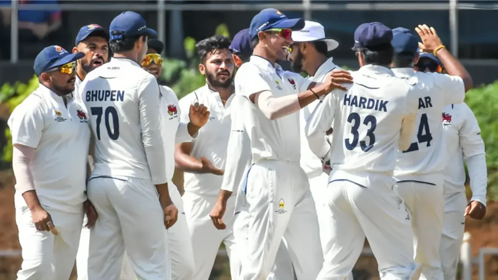 Ranji Trophy Final 2024 Day 3