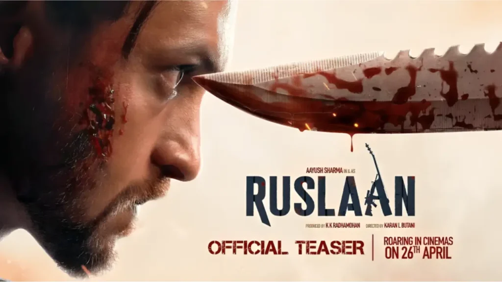 Ruslaan Teaser