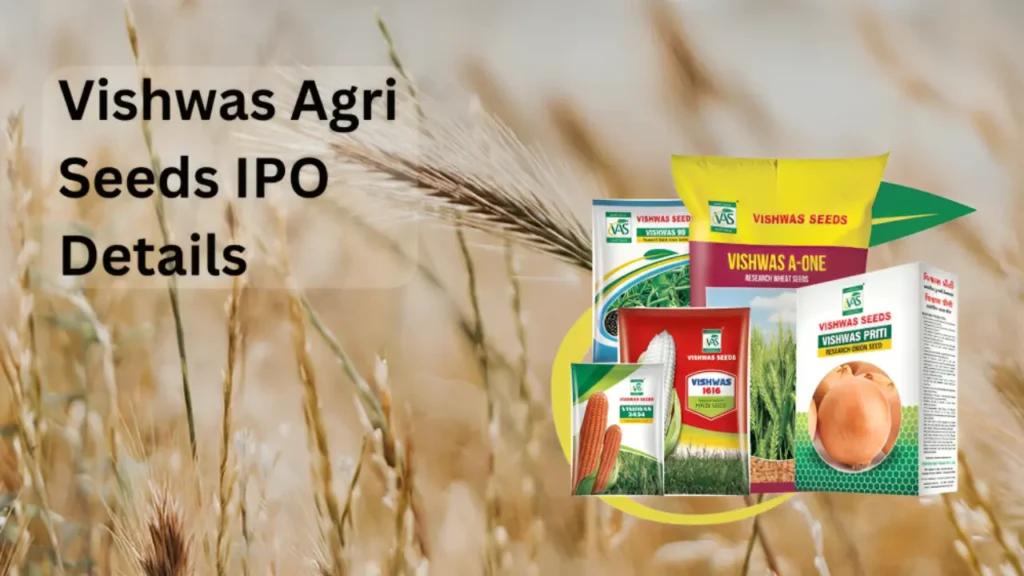 Vishwas Agri Seeds IPO