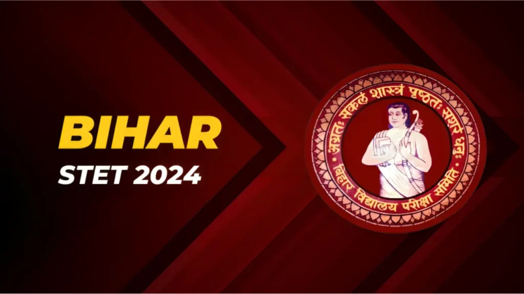 Bihar stet 2024