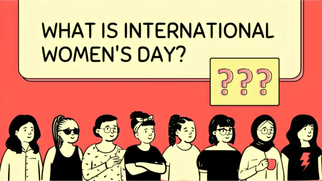 International Women's Day wishes