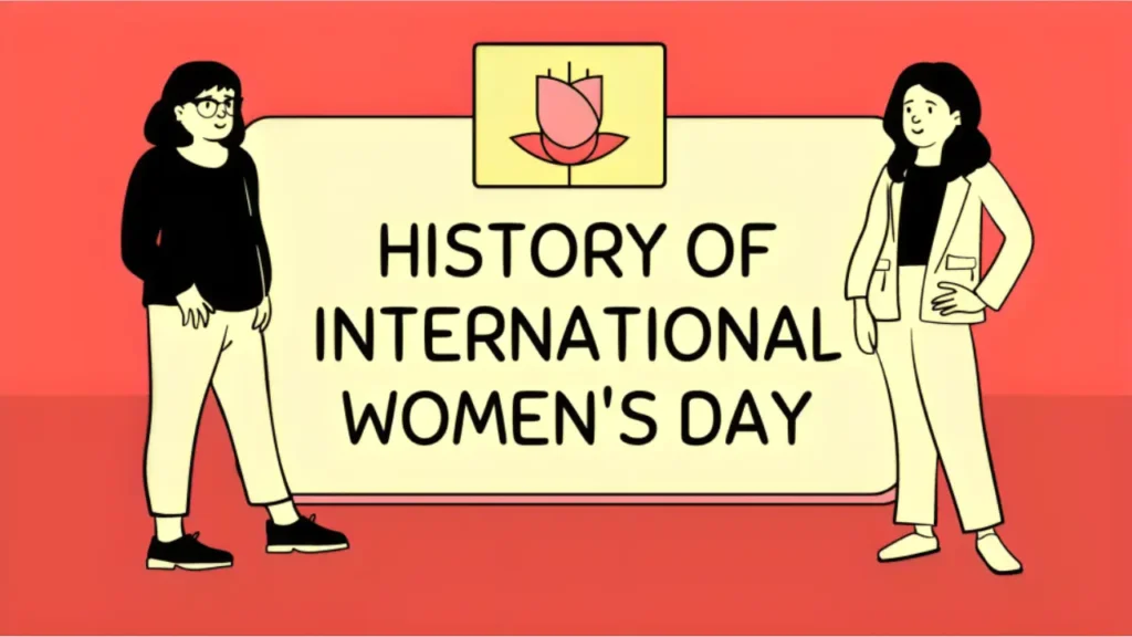 International Women's Day wishes