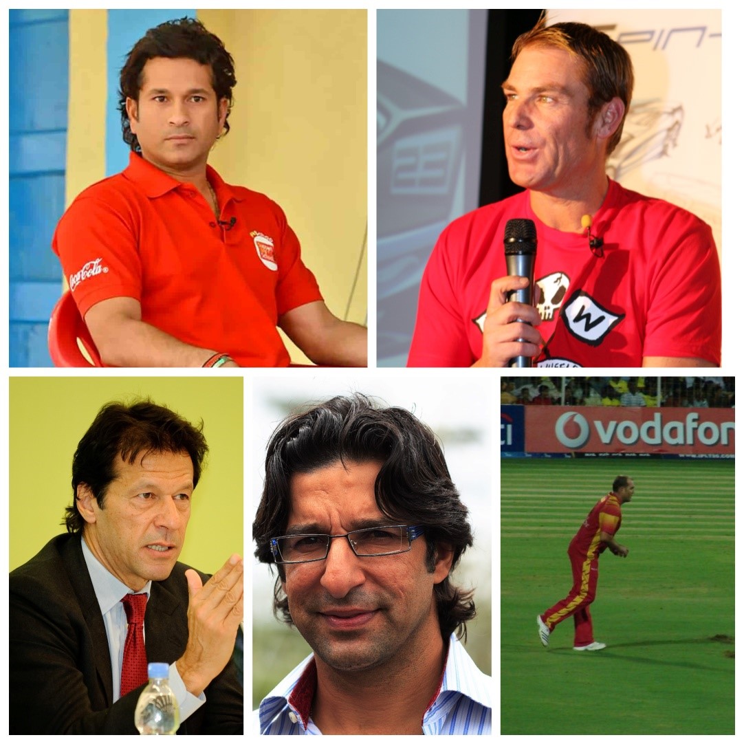 Cricket's Greatest Heroes