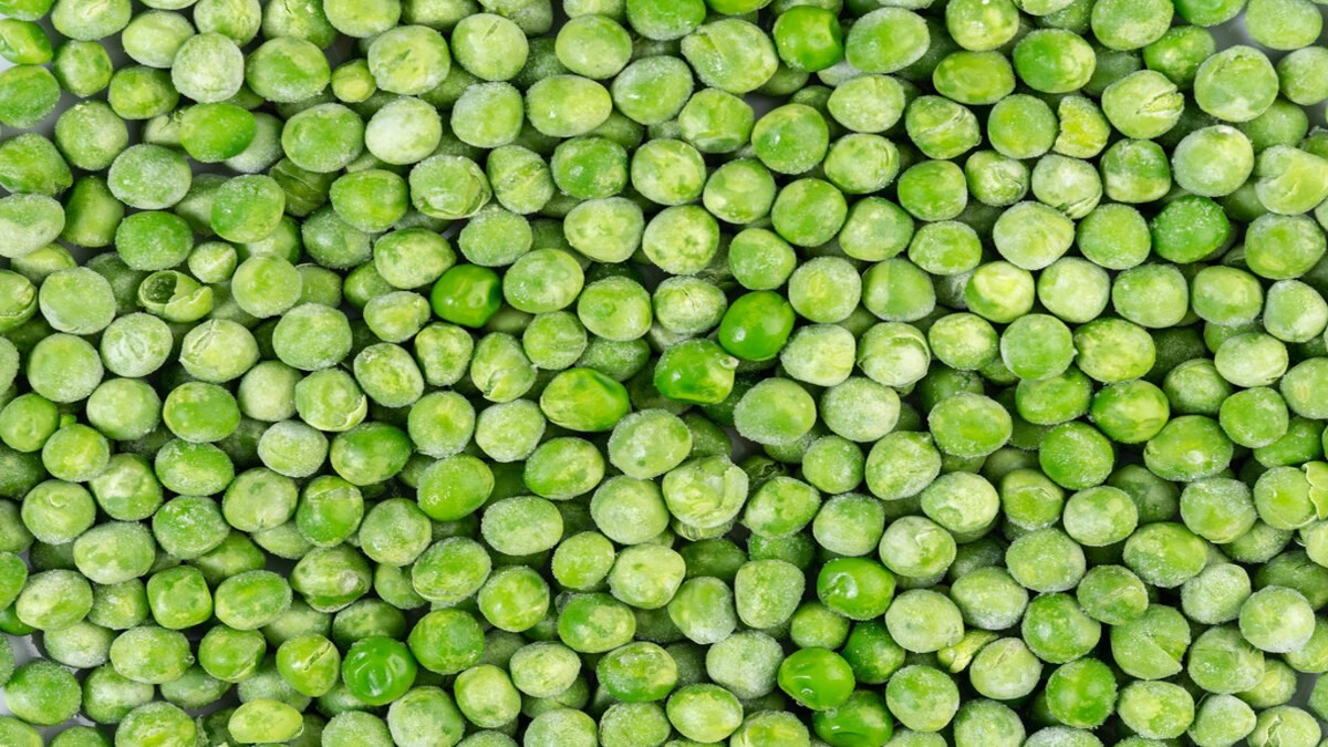 Green Peas