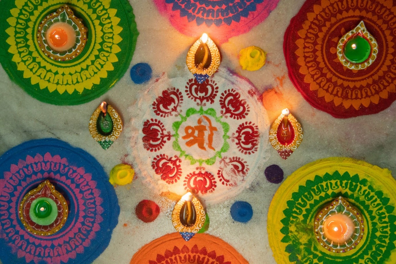 Rangoli