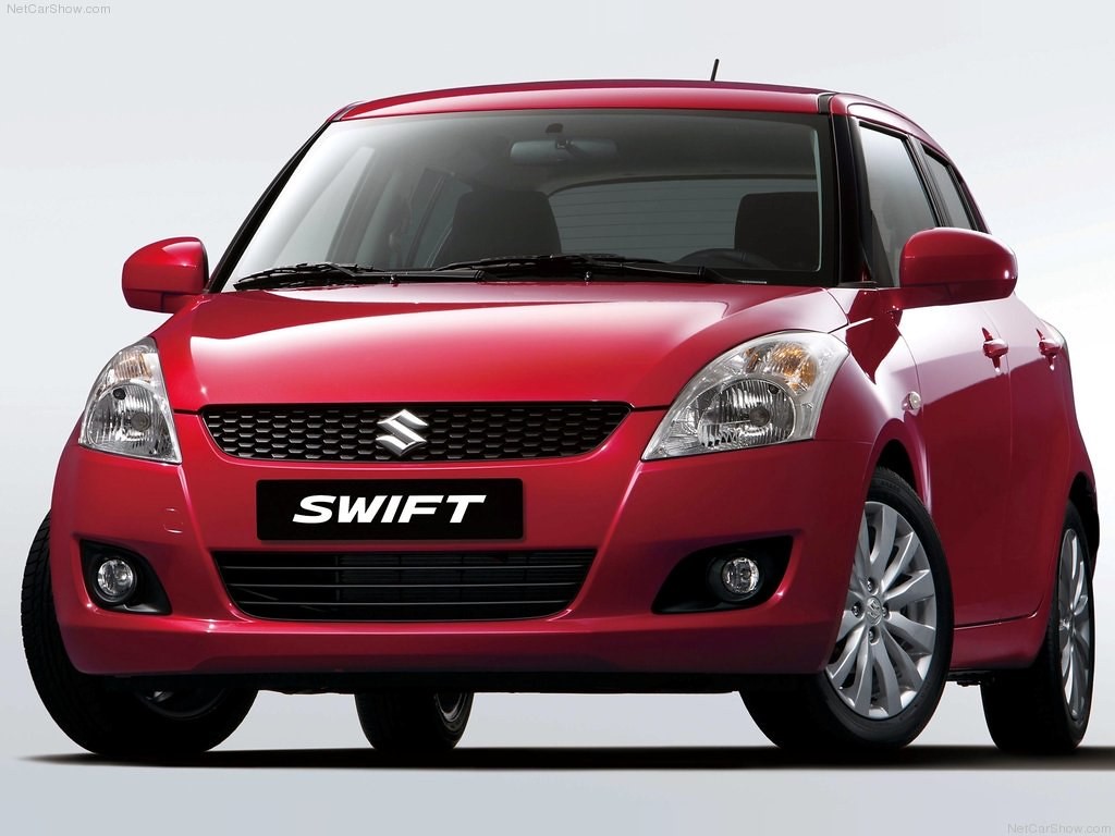 Maruti Swift: