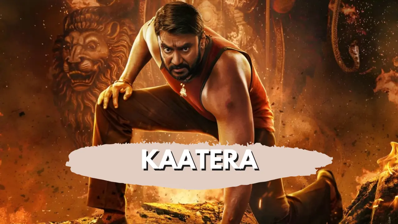 Kaatera Movie Review