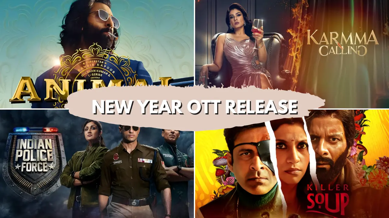 New Year OTT Release