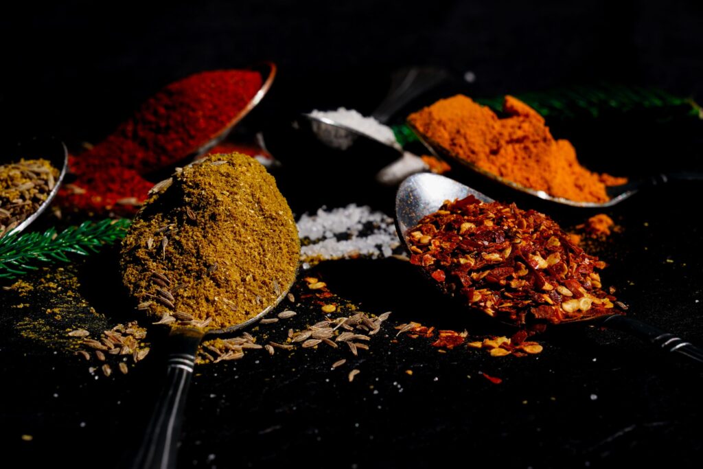 From Spices to Sarees