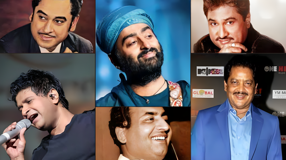 Playback Singers