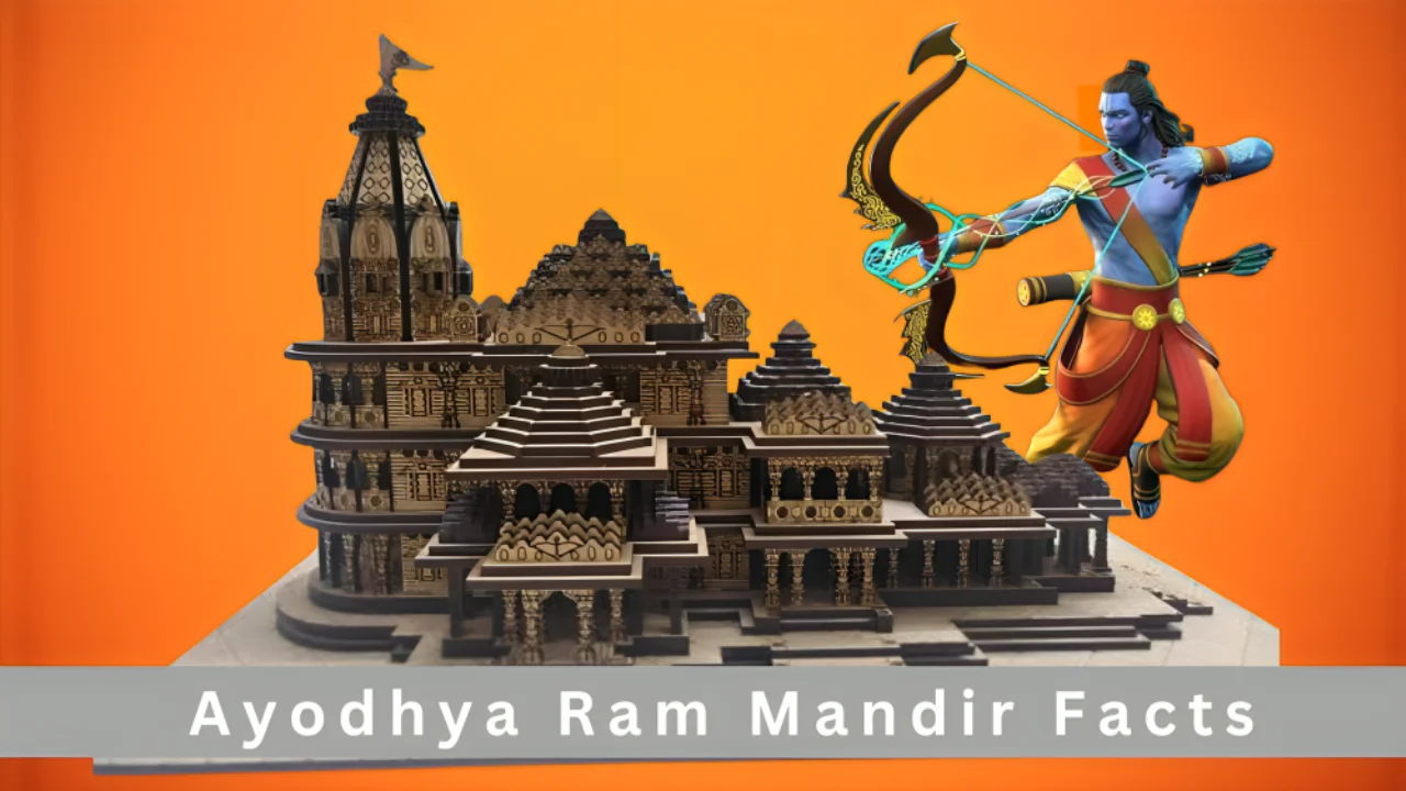 Ayodhya Ram Mandir Facts