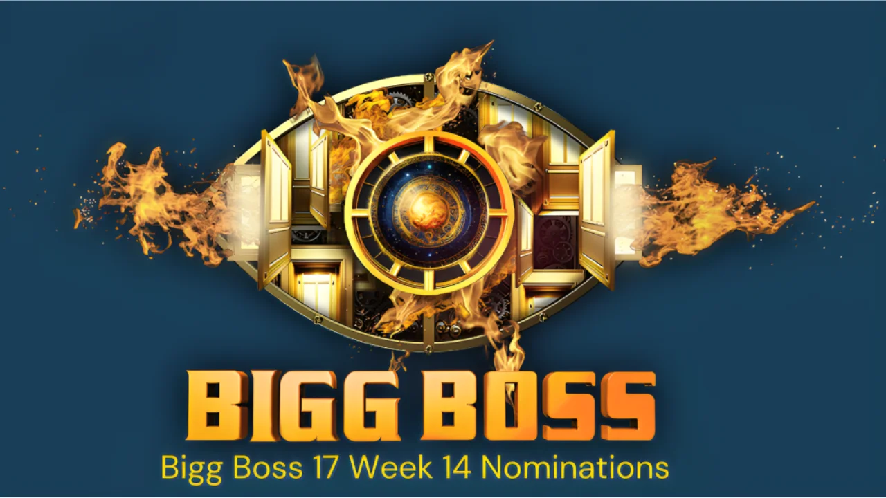 Bigg Boss 17 Week 14 Nominations