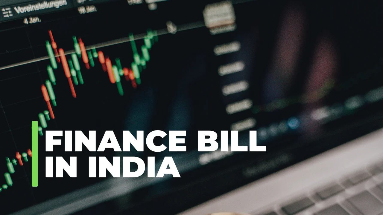 Finance bill in India