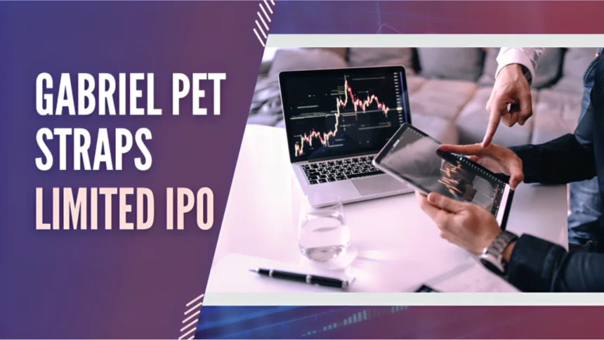 Gabriel Pet Straps Limited IPO