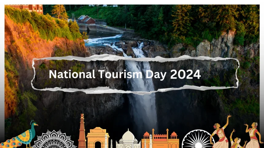 National Tourism Day 2024