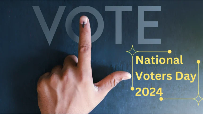 National Voters Day 2024